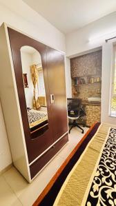 Balcony Image of 1250 Sq.ft 2 BHK Apartment / Flat for sale in AG Gracia, Kharadi Pune for Rs. 13000000