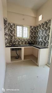 Kitchen Image of 1200 Sq.ft 3 BHK Apartment / Flat for sale in Pothinamallayya Palem Visakhapatnam for Rs. 6000000