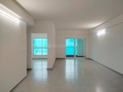 Hall Image of 1682 Sq.ft 3 BHK Apartment / Flat for sale in Goyal Orchid Platinum by Goyal &amp; co | Hariyana Group, Whitefield Bengaluru for Rs. 26950000