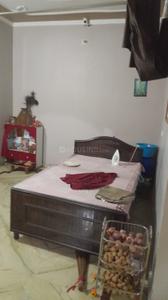 Bedroom Image of 960 Sq.ft 1 BHK Independent House for rent in Delta I Greater Noida for Rs. 23000