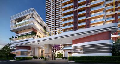 Image of 3200 Sq.ft 4 BHK Apartment / Flat for sale in Hallmark Altus, Serilingampally, Hyderabad for Rs. 32700000