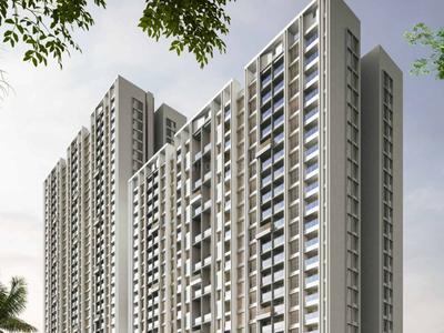 Image of 1550 Sq.ft 3 BHK Apartment / Flat for sale in Mantra Melange, Kharadi, Pune for Rs. 13500000