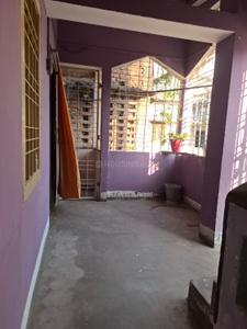 Balcony Image of 500 Sq.ft 1 RK Builder Floor for rent in Ramchandrapur Bihar Sharif for Rs. 5000