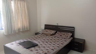 Bedroom Image of 1062 Sq.ft 2 BHK Independent House for sale in Bopal Ahmedabad for Rs. 11000000