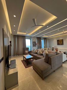 Hall Image of 2980 Sq.ft 4 BHK Apartment / Flat for rent in Gulshan Dynasty, Sector 144 Noida for Rs. 230000
