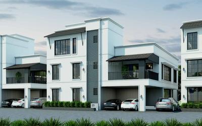 Image of 4651 Sq.ft 4 BHK Villa for sale in RS Puram, Coimbatore for Rs. 36300000
