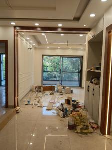 Hall Image of 2200 Sq.ft 3 BHK Builder Floor for rent in Sector 122 Noida for Rs. 45000