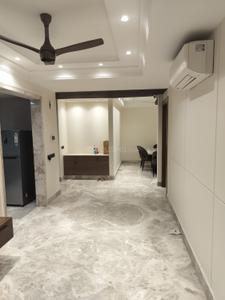 Hall Image of 1800 Sq.ft 3 BHK Builder Floor for rent in Rajouri Garden New Delhi for Rs. 80000