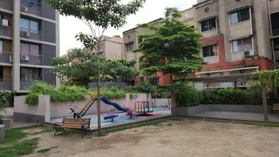 Image of 1530 Sq.ft 3 BHK Apartment / Flat for sale in Bhat, Ahmedabad for Rs. 7000000