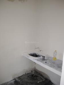 Kitchen Image of 251 Sq.ft 1 BHK Independent House for sale in Sushant Golf City Lucknow for Rs. 1200000