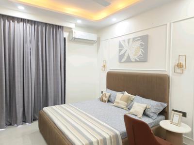 Bedroom Image of 1650 Sq.ft 3 BHK Builder Floor for sale in Skywhales Vienna Greens II, Sector 99A Gurgaon for Rs. 19999999