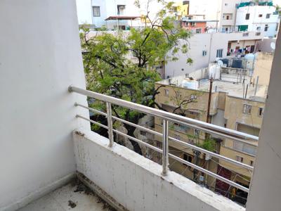 Image of 905 Sq.ft 2 BHK Apartment / Flat for sale in Nallakunta, Hyderabad for Rs. 4500000