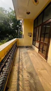 Balcony Image of 1206 Sq.ft 2 BHK Builder Floor for rent in Sector 47 Noida for Rs. 27000