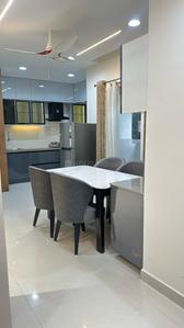 Hall Image of 1084 Sq.ft 2 BHK Apartment / Flat for sale in Chandanagar Hyderabad for Rs. 8700000