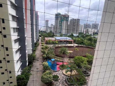 Balcony Image of 1485 Sq.ft 2.5 BHK Apartment / Flat for sale in Baner Pune for Rs. 15500000