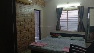 Bedroom Image of 1750 Sq.ft 3 BHK Apartment / Flat for sale in Ghatlodiya Ahmedabad for Rs. 8100000
