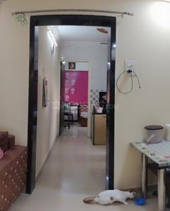 Hall Image of 900 Sq.ft 2 BHK Apartment / Flat for sale in Kalyan East Kalyan for Rs. 7400000