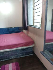 Bedroom Image of 570 Sq.ft 2 BHK Apartment / Flat for sale in Shiv Pratham Luxuria, Narolgam Ahmedabad for Rs. 3000000