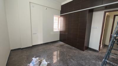 Bedroom Image of 850 Sq.ft 2 BHK Builder Floor for rent in Devarachikkana Halli Bengaluru for Rs. 30000