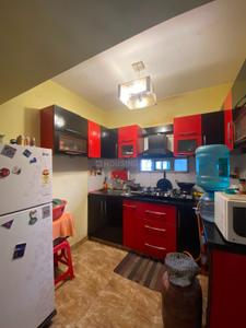 Kitchen Image of 1600 Sq.ft 3 BHK Builder Floor for rent in Kalyan Nagar Bengaluru for Rs. 50000