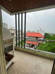 Balcony Image of 4800 Sq.ft 9 BHK Independent House for rent in Pipla Nagpur for Rs. 150000