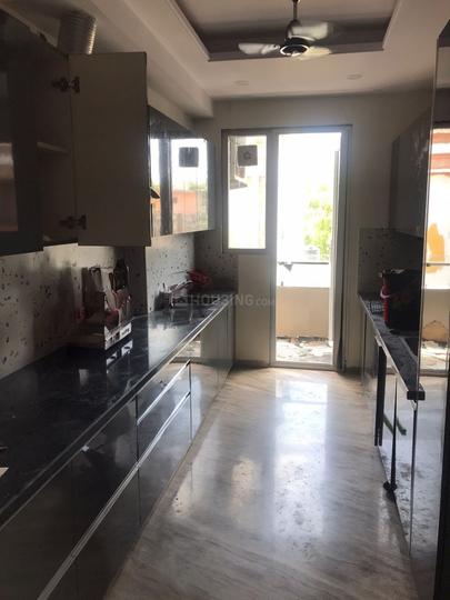 B4 Block, Paschim Vihar Kitchen 1
