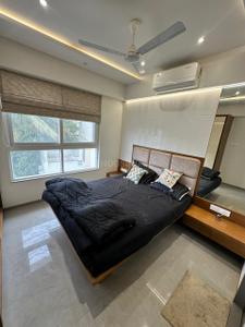 Bedroom Image of 2491 Sq.ft 3 BHK Apartment / Flat for sale in Swaminarayan Nagar Nashik for Rs. 13060000