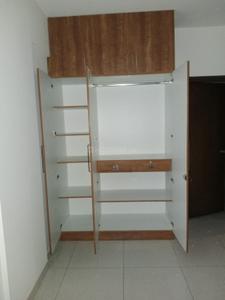 Bedroom Image of 1943 Sq.ft 3 BHK Apartment / Flat for rent in Rainbow Kishore Glendale, Talaghattapura Bengaluru for Rs. 35000