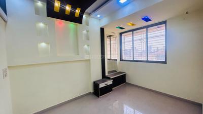 Hall Image of 950 Sq.ft 2 BHK Apartment / Flat for rent in Ashapura Jayram Heights, Dombivli East Thane for Rs. 19500