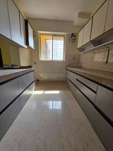 Kitchen Image of 1295 Sq.ft 3 BHK Apartment / Flat for rent in Oberoi Gardens, Kandivali East Mumbai for Rs. 87000