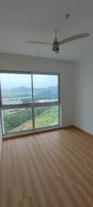 Bedroom Image of 1150 Sq.ft 2 BHK Apartment / Flat for sale in Aurum Q Islands R5, MIDC Industrial Area Navi Mumbai for Rs. 22000000
