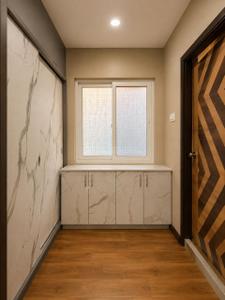Bedroom Image of 1246 Sq.ft 3 BHK Apartment / Flat for sale in King Apartment, Hyderguda Hyderabad for Rs. 8500000