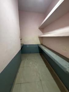 Kitchen Image of 600 Sq.ft 1 BHK Independent House for rent in Basaveshwara Nagar Bengaluru for Rs. 12000