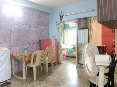 Living Room Image of 600 Sq.ft 2 BHK Apartment / Flat for sale in Garia, Sonarpur Kolkata for Rs. 2900000