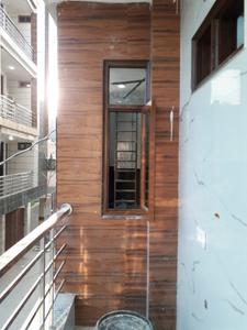 Bedroom One Image of 550 Sq.ft 2 BHK Apartment / Flat for sale in Creative Luxurious Floors, Dwarka Mor New Delhi for Rs. 3200000