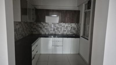 Kitchen Image of 1150 Sq.ft 2 BHK Apartment / Flat for sale in Atharva Prima Domus, Balewadi Pune for Rs. 10100000