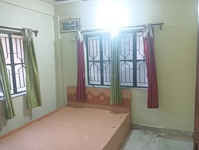 Bedroom Image of 800 Sq.ft 2 BHK Apartment / Flat for sale in Haltu Kolkata for Rs. 4200000