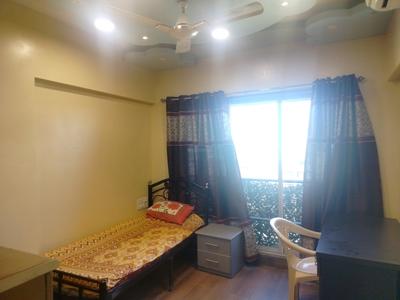 Bedroom Image of 2000 Sq.ft 4 BHK Apartment / Flat for sale in Parinee Aria, Juhu Mumbai for Rs. 112500000