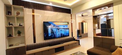 Hall Image of 1250 Sq.ft 2 BHK Apartment / Flat for sale in Adonai Glory by Adonai Shelters, Hennur Bengaluru for Rs. 12700000