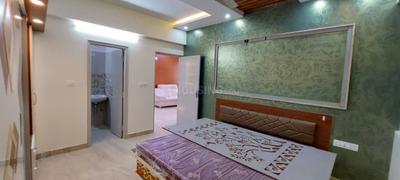 Bedroom Image of 1500 Sq.ft 3 BHK Apartment / Flat for rent in Kaggadasapura Bengaluru for Rs. 60000