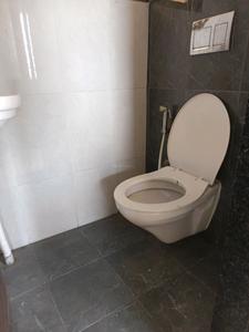 Common Bathroom Image of 550 Sq.ft 1 BHK Apartment / Flat for sale in Joyville Hadapsar Annexe Phase 6, Shewalewadi Pune for Rs. 5000000