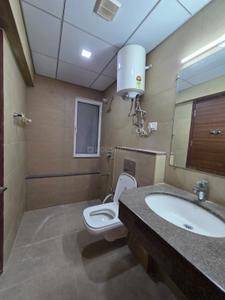 Image of 1855 Sq.ft 3 BHK Builder Floor for rent in Godrej Meridien, Sector 106, Gurgaon for Rs. 60000