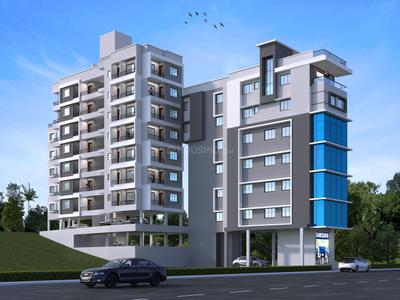 Image of 988 Sq.ft 2 BHK Apartment / Flat for sale in Guruwar Peth, Satara for Rs. 3950000