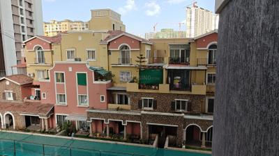 Balcony Image of 1050 Sq.ft 2 BHK Apartment / Flat for rent in VTP Sierra, Baner Pune for Rs. 35000