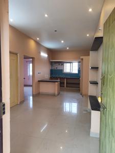 Hall Image of 800 Sq.ft 2 BHK Builder Floor for rent in Vandalur Hill Chennai for Rs. 17000