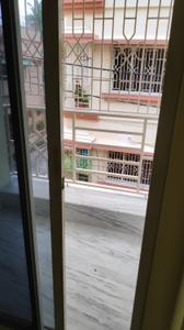 Balcony Image of 1350 Sq.ft 3 BHK Apartment / Flat for rent in Bramhapur Kolkata for Rs. 18000