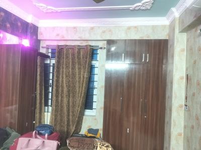 Bedroom Image of 1120 Sq.ft 2.5 BHK Apartment / Flat for sale in Satvika Sapphire, Khagaul Patna for Rs. 8300000