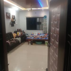 Hall Image of 1200 Sq.ft 2 BHK Apartment / Flat for sale in Saroli, Olpad Surat for Rs. 2700000