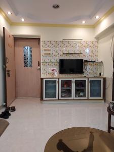 Hall Image of 450 Sq.ft 1 BHK Apartment / Flat for sale in Chembur Mumbai for Rs. 11500000