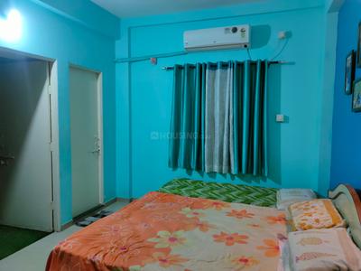 Bedroom Image of 1100 Sq.ft 2 BHK Apartment / Flat for rent in Hanuman Nagar Nagpur for Rs. 20000